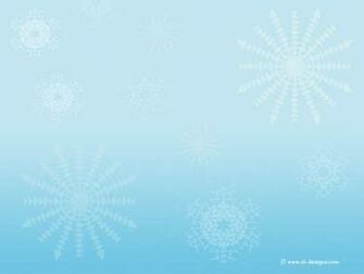 Snowflakes Wallpaper For Your Desktop Web Site Email