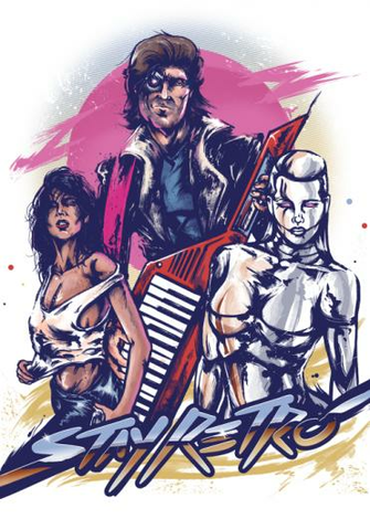 Hotline Miami Posters Protski