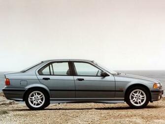 Bmw 320i Sedan E36 Wallpaper Car HD