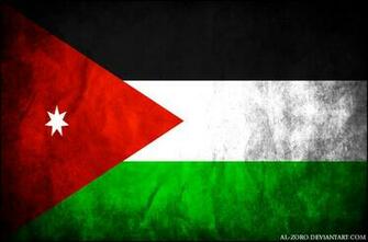 Bila Mpangilio Picha Jordan Grunge Flag Kwa Al Zoro D4avgmv HD