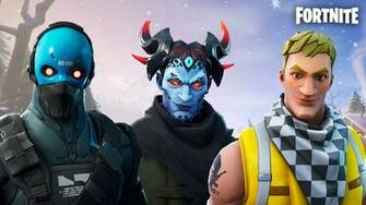 Leaked Fortnite Skins And Cosmetics Found In The V7 Patch Files