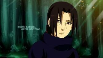 Itachi Sasuke Wallpaper