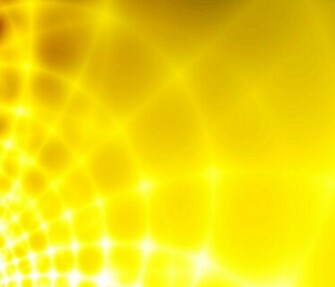 Yellow Background Illustration