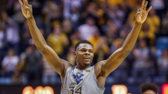 Kentucky Basketball Adds West Virginia Transfer Oscar Tshiebwe