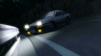 Initial D Wallpaper Legend HD