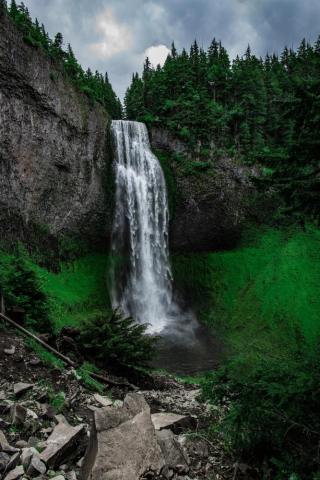 Waterfall Wallpaper HD Hq