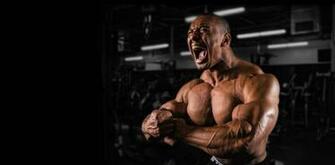 Larry Wheels World S Strongest Bodybuilder