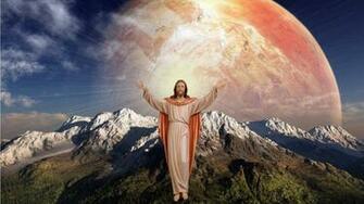 Jesus Wallpaper HD