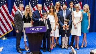 Weird Facts About Donald Trump S Kids Fizx