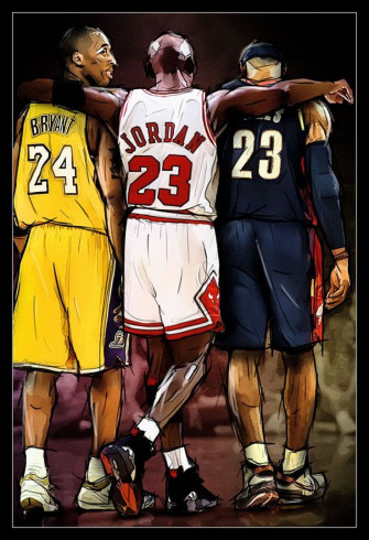 According To Robert Horry Lebron James Is No Kobe Bryant