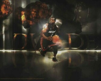 Wallpaper Dwyane Wade