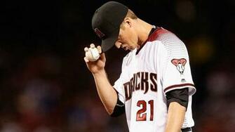 Zack Greinke And The Diamondbacks Would Probably Like A Do Over