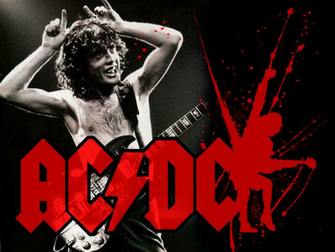 Angus Young
