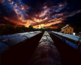 Train Computer Wallpaper Desktop Background Id