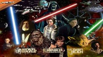 Star Wars Wallpaper More Saga