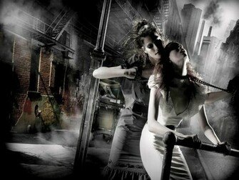 Fashion Wallpaper Model Desktop Background