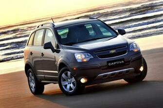 New Chevrolet Captiva Exterior HD Wallpaper Best Car Magazine