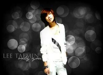 Shinee Taemin Wallpaper By Xoxhana