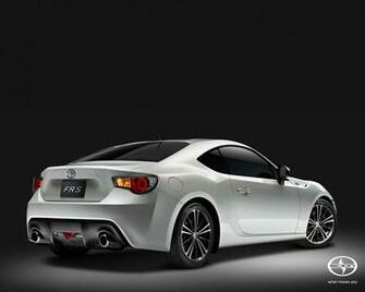 Scion Fr S Wallpaper Car