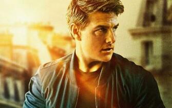Mission Impossible Fallout Tom Cruise Wallpaper HD