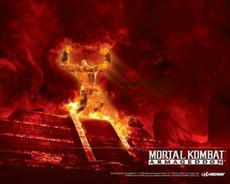 Totalmortalkombat Mortal Kombat Armageddon Wallpaper