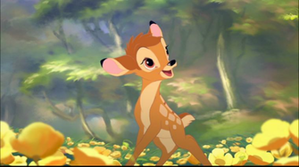 Bambi Wallpaper