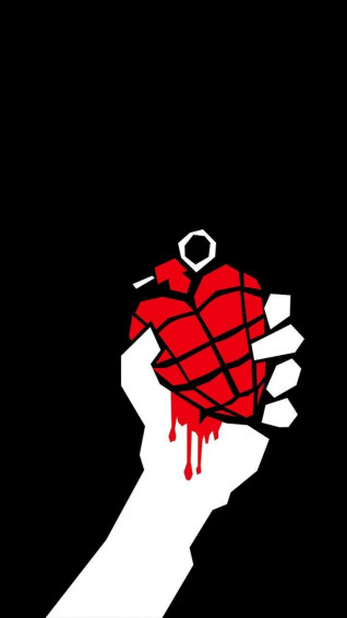 Cristian Bernal On Guardado R Pido Green Day Poster