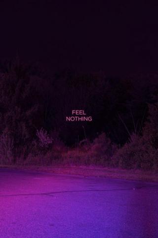 Purple Aesthetic Wallpaper Top