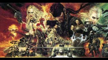 Metal Gear Solid Snake Eater Wallpaper
