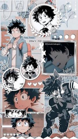 On Emily Cute Anime Wallpaper Aesthetic