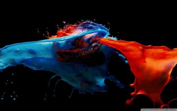 Live Paint Ultra HD Desktop Background Wallpaper For 4k UHD Tv