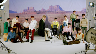 Seventeen Group Home Run Semicolon HD 4k Wallpaper