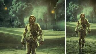 Photoshop Tutorial Create An Apocalypse Scene