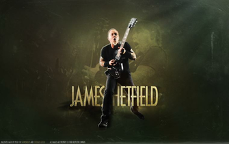 James Hetfield Wallpaper By Peter0512
