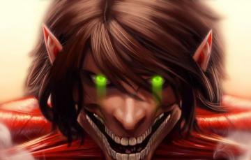 Wallpaper Anime Asian Manga Japanese Asiatic Shingeki No