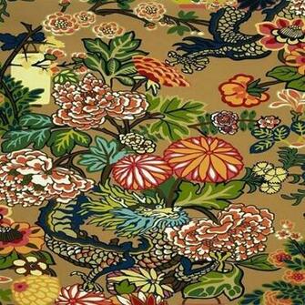 Chiang Mai Dragon Mocha Wallpaper Boulevard