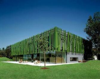 Modern Architecture Buildings HD Wallpaper In