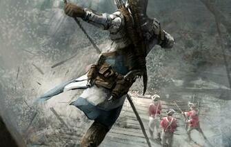 Wallpaper Ubisoft Game Connor Assassin S Creed Image For
