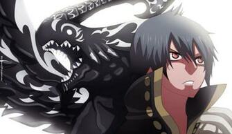 Zeref Acnologia Fairy Tail Villains Fan Art