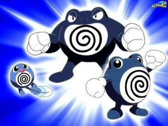 Poliwhirl Pokemon Image Wallpaper HD