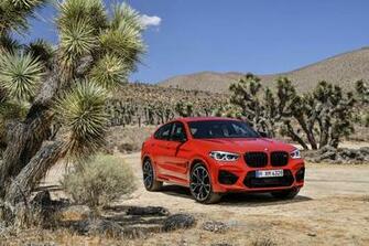 Wallpaper Of The Day Bmw X4m Competition X4