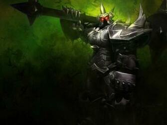November Mordekaiser Desktop