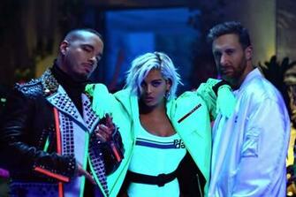 David Guetta J Balvin And Bebe Rexha Release Spectacular Music