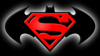 Batman Vs Superman Logo Png Clip Art