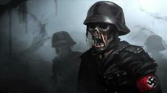 Dead Snow Horror Comedy Dark Nazi Zombie Deadsnow Blood Skull