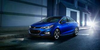 Chevrolet Cruze 4k HD Blue Color Wallpaper Cars