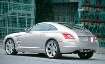 Chrysler Crossfire Coupe