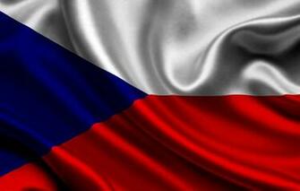 Wallpaper Red Blue White Czech Republic Flag Texture