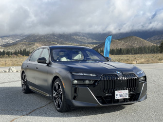 Bmw Series Re Stunning In Every Way But One