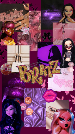 Top Bratz Aesthetic Wallpaper Full HD 4k To Use